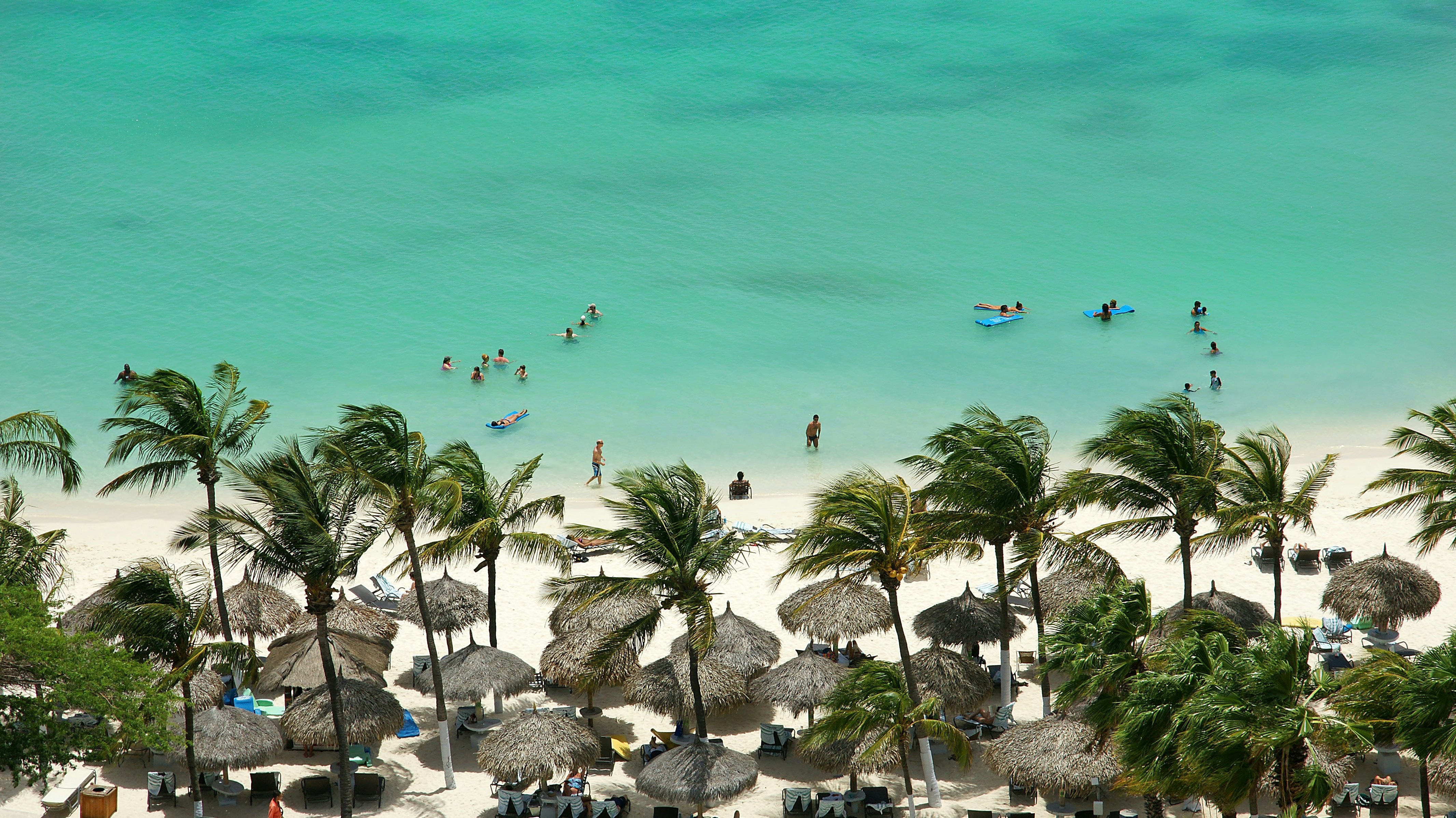 Aruba Beaches